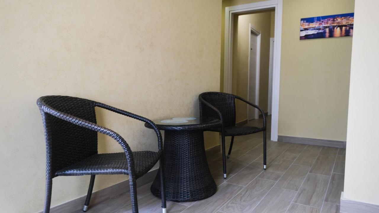 Royal Dante Bed & Breakfast Napoli Eksteriør bilde