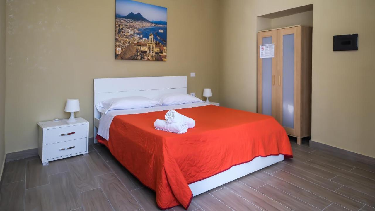 Royal Dante Bed & Breakfast Napoli Eksteriør bilde