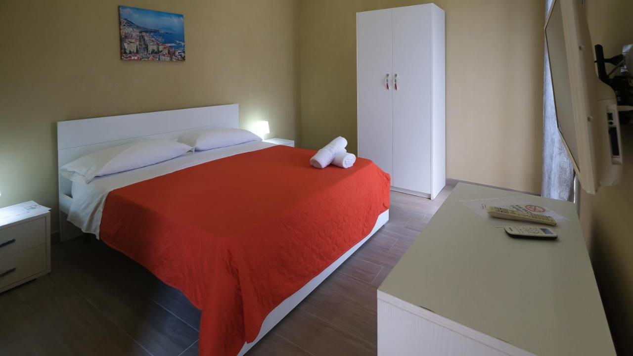 Royal Dante Bed & Breakfast Napoli Eksteriør bilde