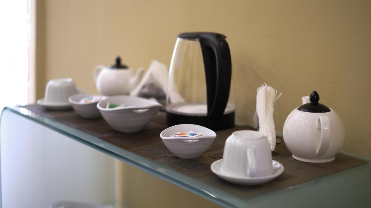 Royal Dante Bed & Breakfast Napoli Eksteriør bilde