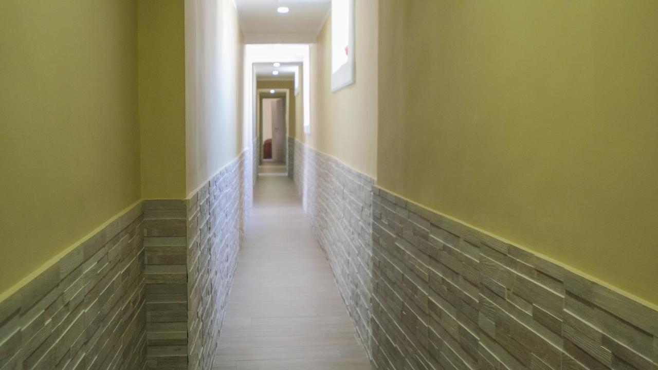 Royal Dante Bed & Breakfast Napoli Eksteriør bilde