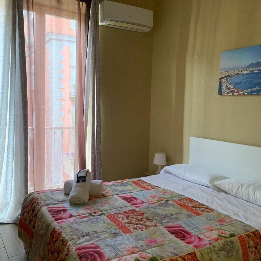 Royal Dante Bed & Breakfast Napoli Eksteriør bilde