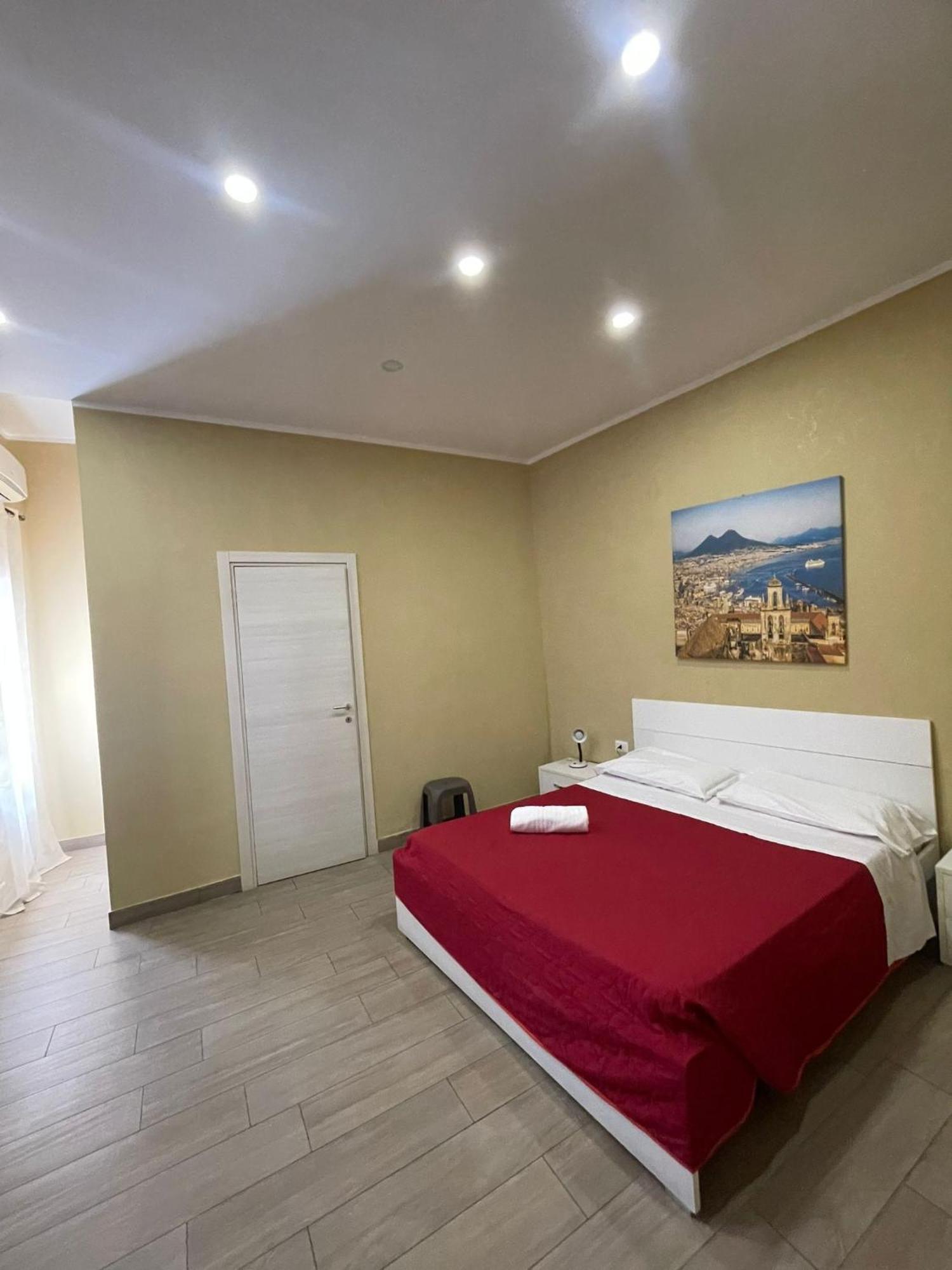 Royal Dante Bed & Breakfast Napoli Eksteriør bilde