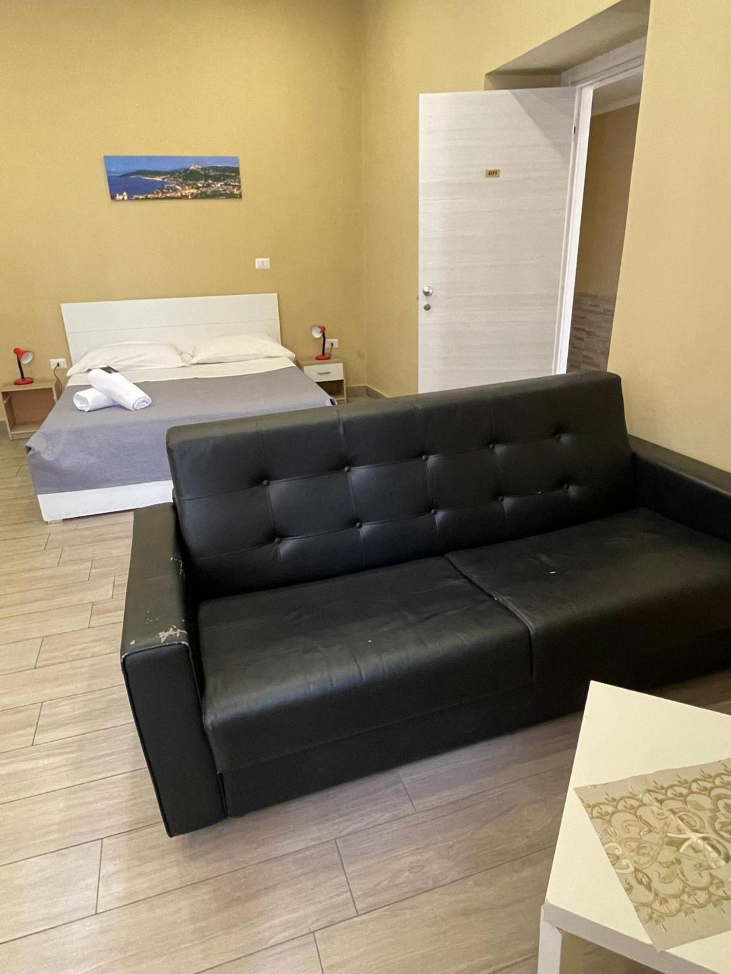 Royal Dante Bed & Breakfast Napoli Eksteriør bilde