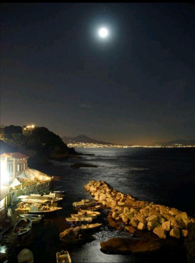 Royal Dante Bed & Breakfast Napoli Eksteriør bilde